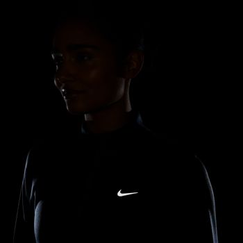 Джемпер Nike  W NK TEMPO SWSH HBR DF HZ TOP жіночий - 7