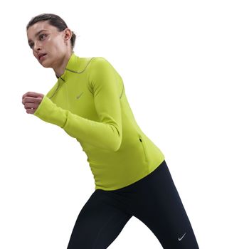 Джемпер Nike W NK SWFT TFADV REF HZ TOP женский - 6