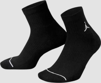 Шкарпетки Jordan U J EVERYDAY CUSH POLY ANKLE 3PR - 144 - 2