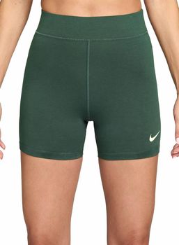 Шорти Nike W NSW NK CLSC HR 5IN SHORT LBR жіночі - фото