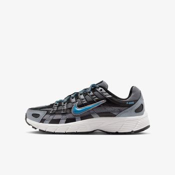 Кроссовки Nike NIKE P-6000 BG детские - 4