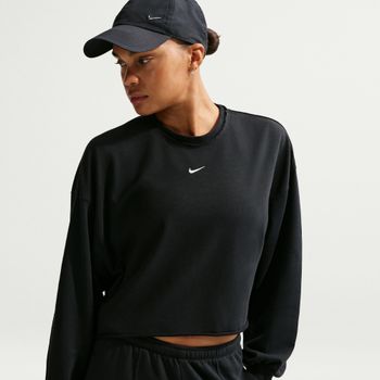 Джемпер Nike W NSW NK CHILL FT CREW жіночий - 4