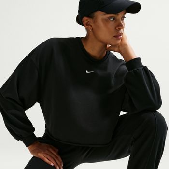 Джемпер Nike W NSW NK CHILL FT CREW жіночий - 6