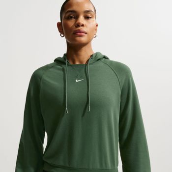 Джемпер Nike W NSW CHILL FT HOODY женский - 4
