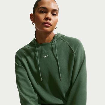 Джемпер Nike W NSW CHILL FT HOODY женский - 6