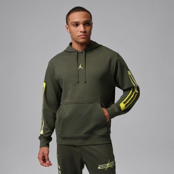 Джемпер Jordan M J DF SPT CSVR GFX FLC PO мужской - 1