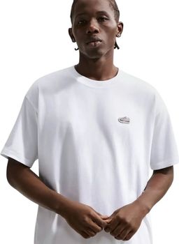 Футболка Nike U NSW TEE LSE VOMERO PATCH чоловіча - фото
