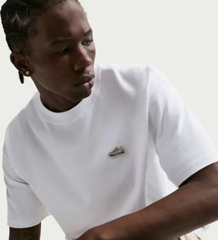 Футболка Nike U NSW TEE LSE VOMERO PATCH чоловіча - 3