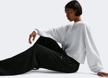 Брюки Nike W NSW OFFLN CHLL FT OH MR PANT женские - 3