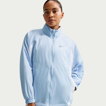Джемпер Nike W NSW WVN JACKET GLS жіночий - 4
