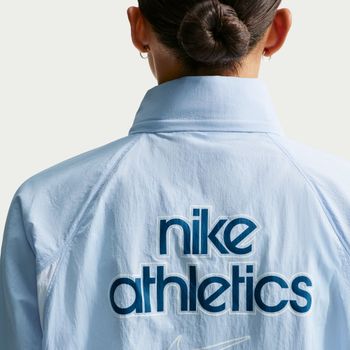 Джемпер Nike W NSW WVN JACKET GLS жіночий - 5