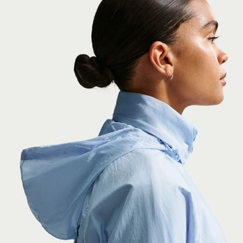 Джемпер Nike W NSW WVN JACKET GLS жіночий - 7