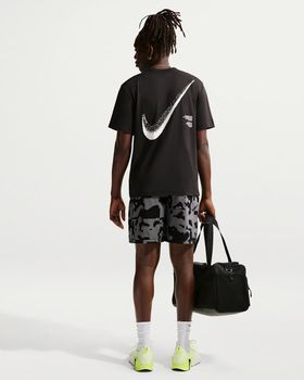 Шорти Nike M NK DF FLEX 7IN SHORT K AOP чоловічі - 3