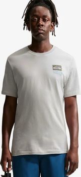 Футболка Nike M NK TEE STD TRAIN STICKERS чоловіча - 1