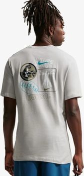Футболка Nike M NK TEE STD TRAIN STICKERS чоловіча - 2