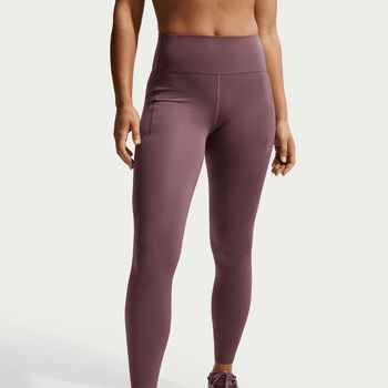Лосины Nike W NK DF SWIFT HR 7/8 TIGHT женские - фото