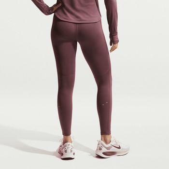 Лосины Nike W NK DF TEMPO HR 7/8 TGT SWHBR женские - 2