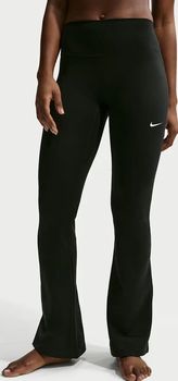 Брюки Nike W NK ONE DF HR TGHT FLRE USEAM женские - фото