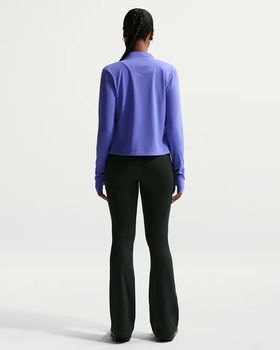 Брюки Nike W NK ONE DF HR TGHT FLRE USEAM женские - 4