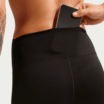 Лосини Nike W NK DF ONE HR 8" SHRT USEAM жіночі - 6