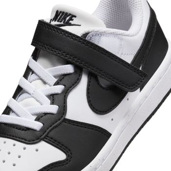 Кроссовки Nike NIKE COURT BOROUGH LOW RECRAFT для мальчика - 10