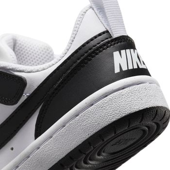 Кроссовки Nike NIKE COURT BOROUGH LOW RECRAFT для мальчика - 11