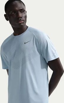 Футболка Nike M NK DFADV STRIDE SS TOP чоловіча - фото