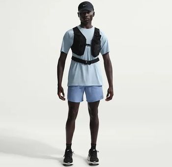 Футболка Nike M NK DFADV STRIDE SS TOP чоловіча - 4