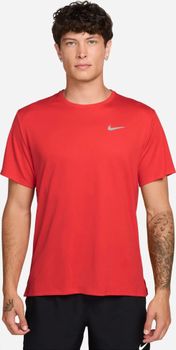 Футболка Nike M NK DF UV MILER SS чоловіча - фото