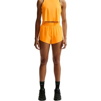 Шорты Nike W NK ARSWFT DFADV MR 3IN SHORT женские - 1
