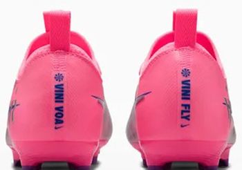 Бутсы Nike JR ZM VAPOR 16 ACAD VJR FG/MG детские - 5