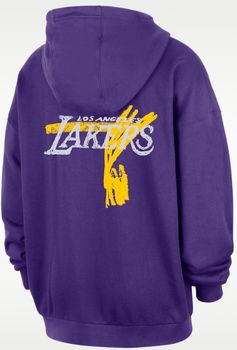 Джемпер Nike LAL MNK CLUB HDY PO PRM CTS чоловічий - 2