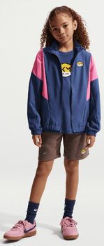 Шорти Nike KM K CLUB FLC SHORT дитячі - 3