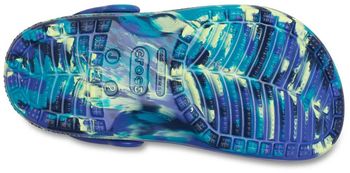 Сабо CROCS Classic Marbled Clog K NTT для мальчика - 7