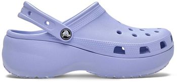 Сабо CROCS Classic Platform Clog W Blue Hz женское - 1