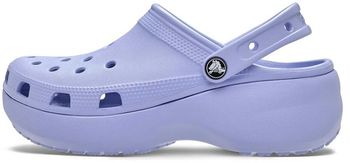 Сабо CROCS Classic Platform Clog W Blue Hz женское - 3