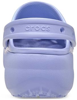 Сабо CROCS Classic Platform Clog W Blue Hz женское - 5