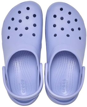 Сабо CROCS Classic Platform Clog W Blue Hz женское - 6
