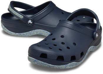 Сабо CROCS Classic Evo Clog Navy мужское - 4