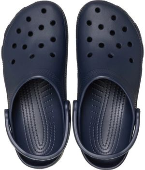 Сабо CROCS Classic Evo Clog Navy мужское - 6