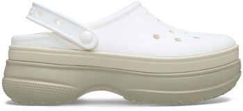 Сабо CROCS Classic Stacked Clog Chk женское - фото