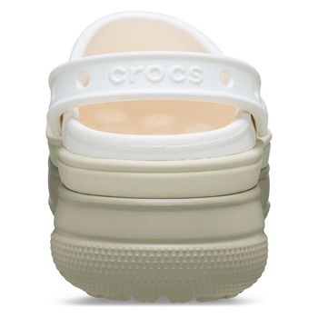 Сабо CROCS Classic Stacked Clog Chk женское - 5