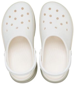 Сабо CROCS Classic Stacked Clog Chk женское - 6