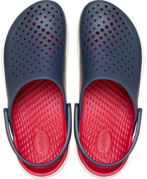 Сабо CROCS InMotion Clog Navy мужское - 5