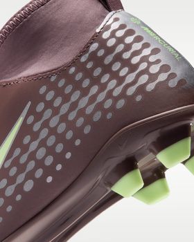 Бутсы Nike Nike Jr. Mercurial Superfly 10 Club "Kylian Mbappe" детские - 4