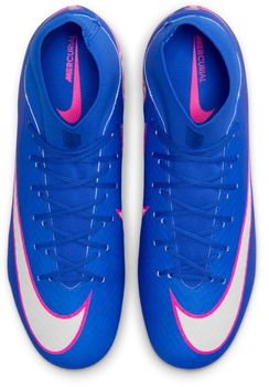 Бутсы Nike Nike Mercurial Superfly 10 Academy мужские - 7