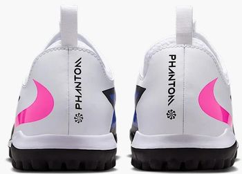 Бутсы Nike JR PHANTOM 6 LOW ACAD TF детские - 5