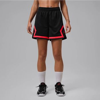 Шорти Jordan W J SPT DMND SHORT 4" жіночі - фото