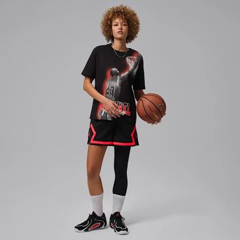 Шорти Jordan W J SPT DMND SHORT 4" жіночі - 2