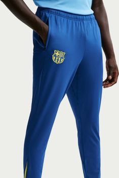 Штани Nike FCB M NK DF STRK PANT KPZSE чоловічі - 4